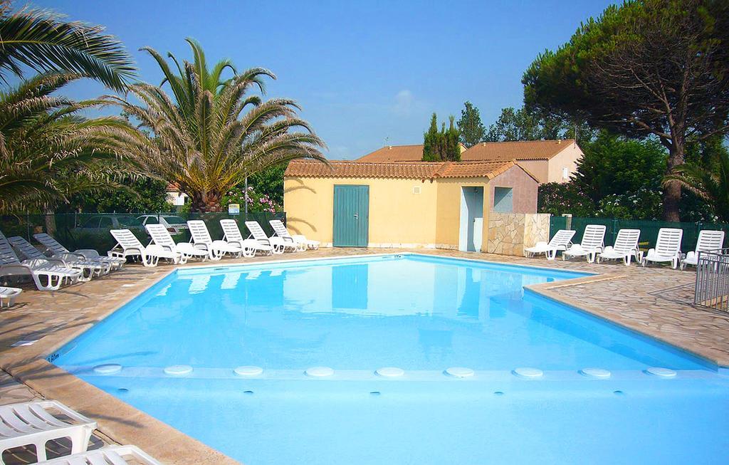 Residence Les Marines D'Helios Marseillan  Exterior photo
