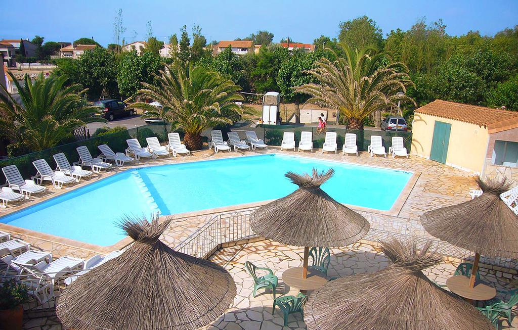 Residence Les Marines D'Helios Marseillan  Exterior photo