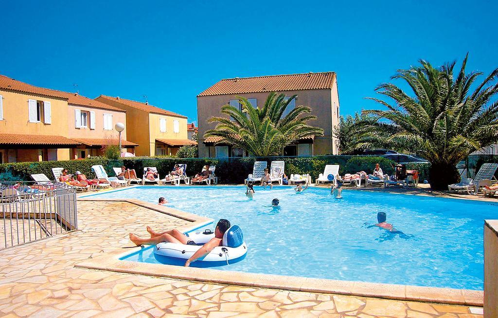 Residence Les Marines D'Helios Marseillan  Exterior photo