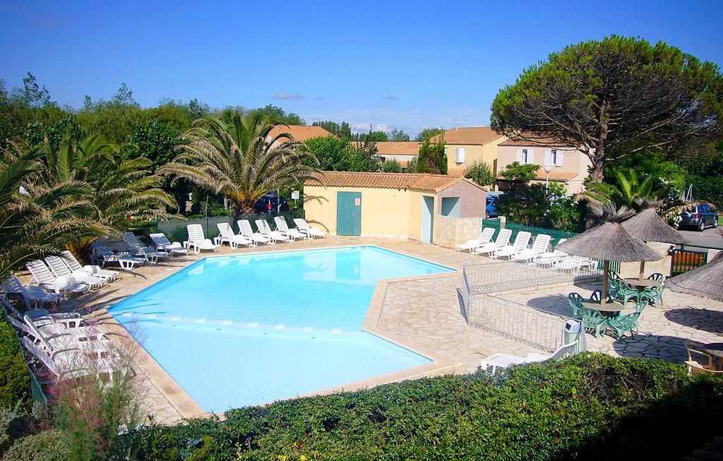 Residence Les Marines D'Helios Marseillan  Exterior photo